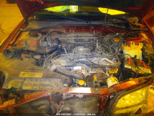 Subaru Baja 2003 4S4BT61C737104942 Image 11