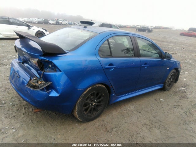 JA32U2FU6BU002316 Mitsubishi LANCER ES