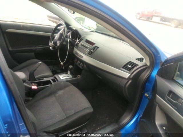 JA32U2FU6BU002316 Mitsubishi LANCER ES