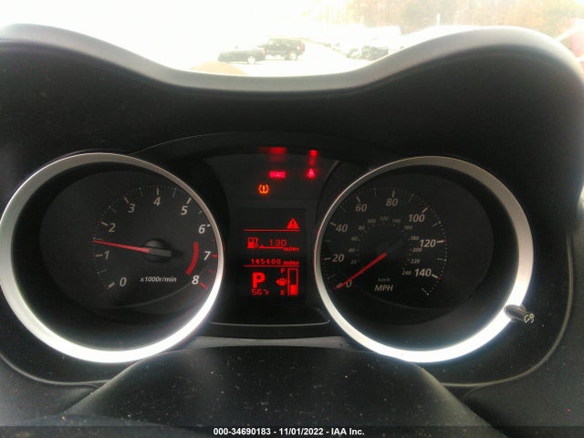 JA32U2FU6BU002316 Mitsubishi LANCER ES