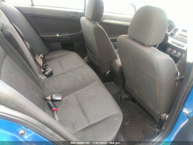 JA32U2FU6BU002316 Mitsubishi LANCER ES
