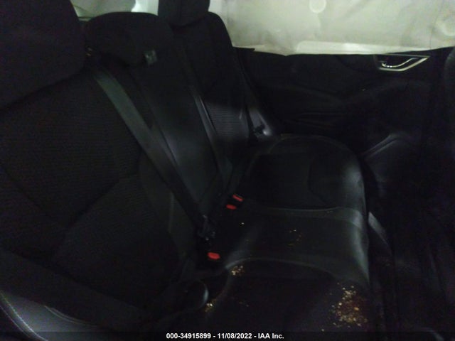 2019 SUBARU FORESTER PREMIUM VIN: JF2SKAEC0KH507739