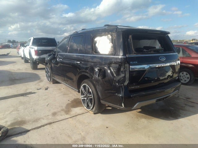 2020 FORD EXPEDITION LIMITED VIN: 1FMJU1KT3LEA24575