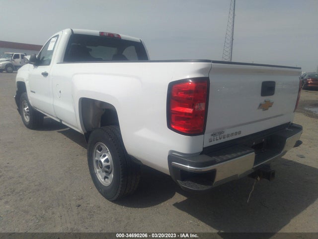 Chevrolet Silverado 2500hd Wt 2017 1GC0CUEG5HZ368492 Image 3