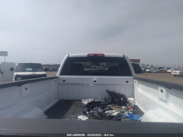 Chevrolet Silverado 2500hd Wt 2017 1GC0CUEG5HZ368492 Image 8