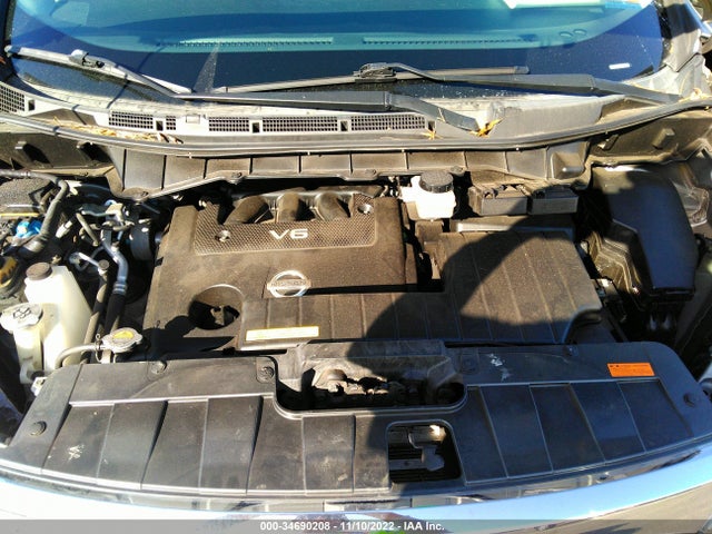 2012 NISSAN QUEST LE VIN: JN8AE2KP3C9032358