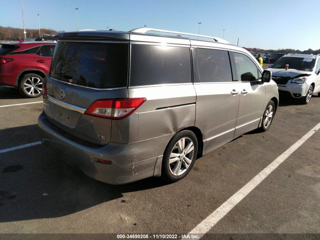 2012 NISSAN QUEST LE VIN: JN8AE2KP3C9032358