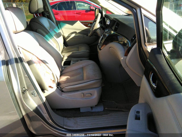 2012 NISSAN QUEST LE VIN: JN8AE2KP3C9032358
