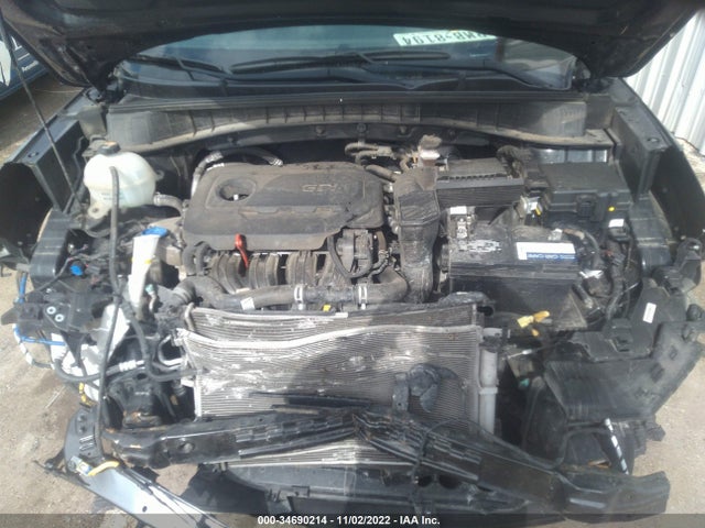 2018 Hyundai Tucson, VIN: KM8J33AL9JU705911