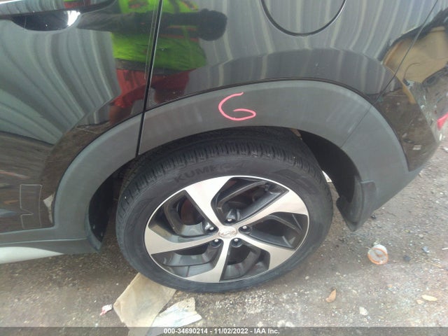 2018 Hyundai Tucson, VIN: KM8J33AL9JU705911