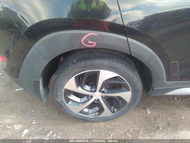 2018 Hyundai Tucson, VIN: KM8J33AL9JU705911