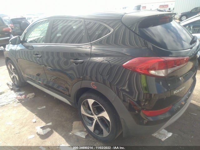2018 Hyundai Tucson, VIN: KM8J33AL9JU705911
