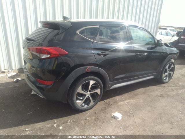 2018 Hyundai Tucson, VIN: KM8J33AL9JU705911