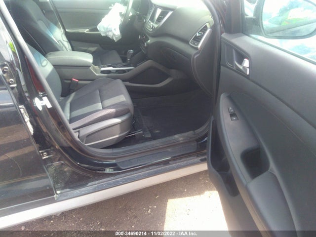 2018 Hyundai Tucson, VIN: KM8J33AL9JU705911