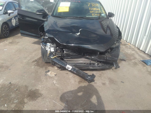 2018 Hyundai Tucson, VIN: KM8J33AL9JU705911