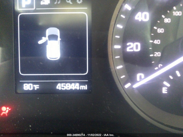 2018 Hyundai Tucson, VIN: KM8J33AL9JU705911