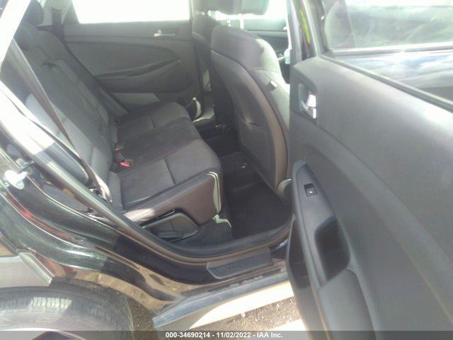 2018 Hyundai Tucson, VIN: KM8J33AL9JU705911