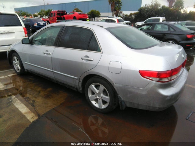 2003 HONDA ACCORD SDN LX VIN: JHMCM56343C015781