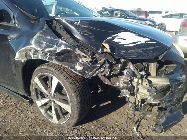 2019 SUBARU IMPREZA SPORT VIN: 4S3GKAJ60K1606316