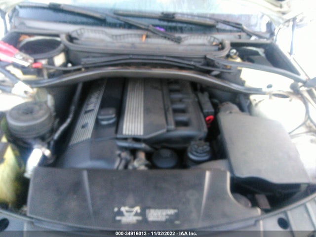 2005 BMW X3 2.5I VIN: WBXPA73475WC47934