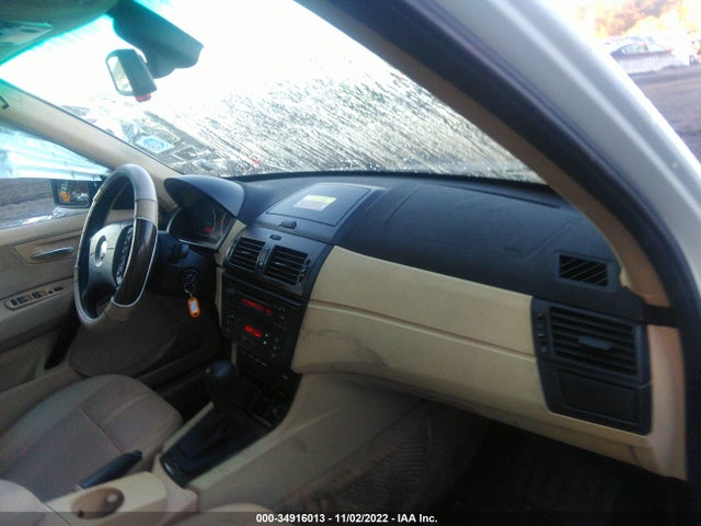 2005 BMW X3 2.5I VIN: WBXPA73475WC47934