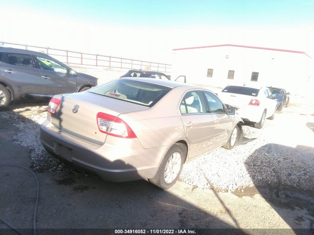 2006 MERCURY MILAN VIN: 3MEHM07Z26R659152