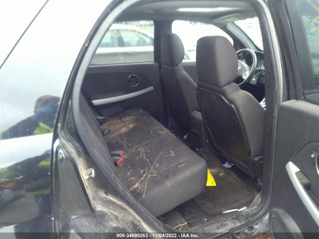 2008 PONTIAC TORRENT VIN: 2CKDL43F486070337