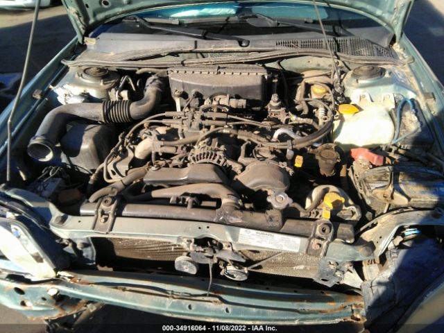 4S3BH625746302983 Subaru Legacy Wagon L