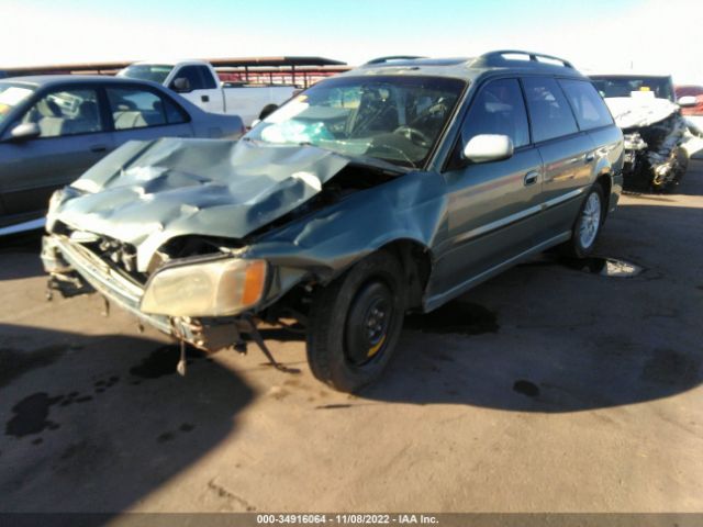 4S3BH625746302983 Subaru Legacy Wagon L