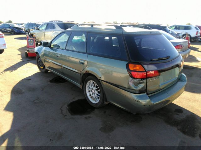 4S3BH625746302983 Subaru Legacy Wagon L