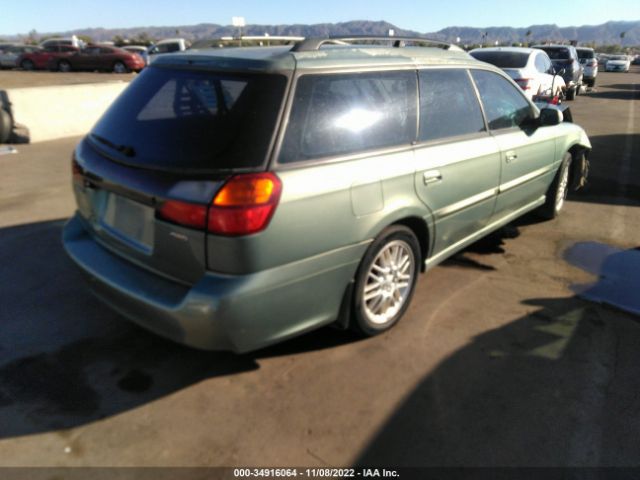4S3BH625746302983 Subaru Legacy Wagon L