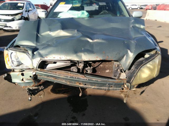4S3BH625746302983 Subaru Legacy Wagon L