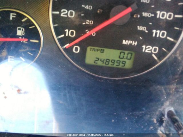 4S3BH625746302983 Subaru Legacy Wagon L