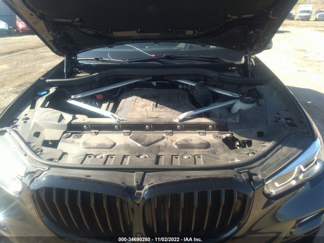 BMW X5 Xdrive40i 2021 аукцион фото