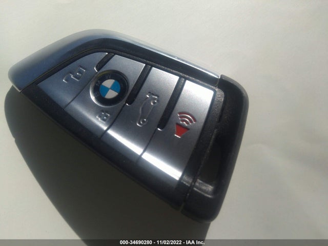 BMW X5 Xdrive40i 2021 аукцион фото