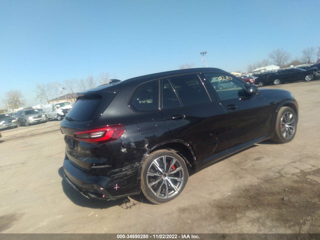BMW X5 Xdrive40i 2021 аукцион фото
