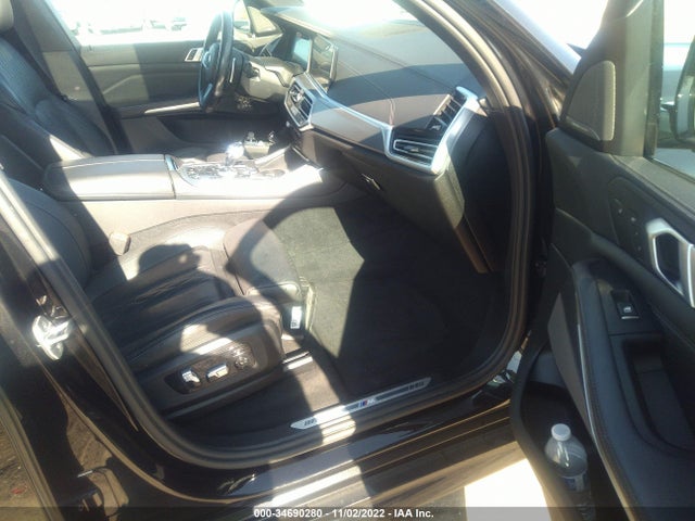 BMW X5 Xdrive40i 2021 аукцион фото