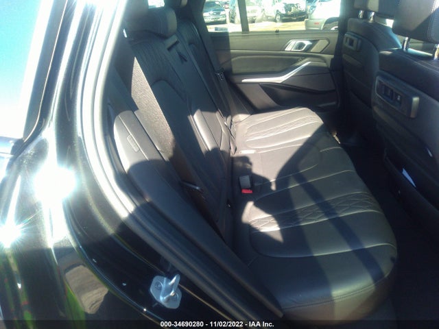 BMW X5 Xdrive40i 2021 аукцион фото