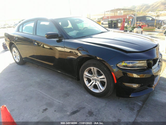 Dodge Charger Sxt 2020 2C3CDXBGXLH229505 Image 1