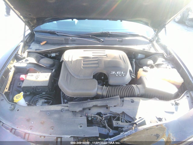 Dodge Charger Sxt 2020 2C3CDXBGXLH229505 Image 11