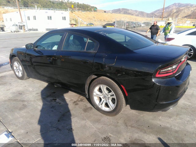 Dodge Charger Sxt 2020 2C3CDXBGXLH229505 Image 3