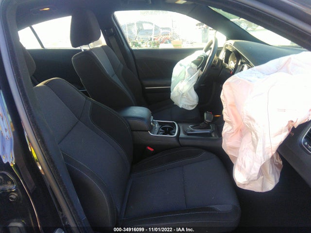 Dodge Charger Sxt 2020 2C3CDXBGXLH229505 Image 5