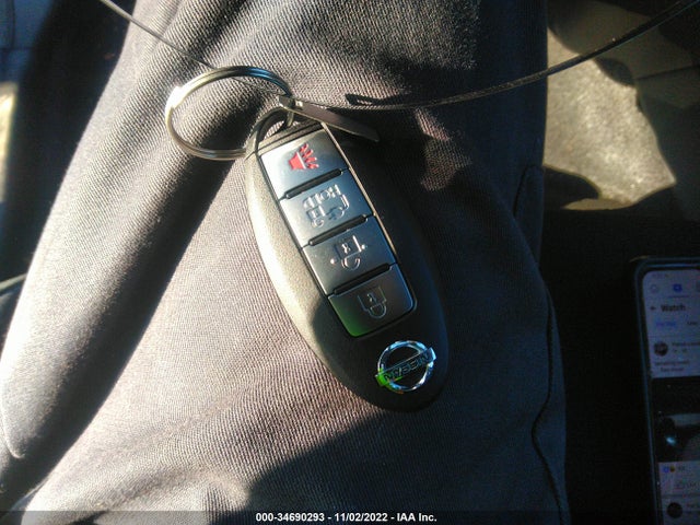 2022 Nissan Leaf, VIN: 1N4BZ1BV3NC564198