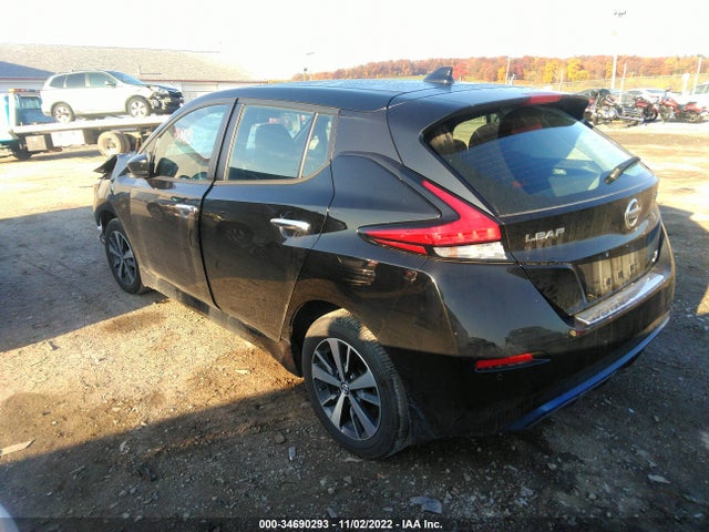 2022 Nissan Leaf, VIN: 1N4BZ1BV3NC564198