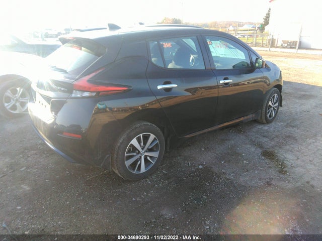 2022 Nissan Leaf, VIN: 1N4BZ1BV3NC564198