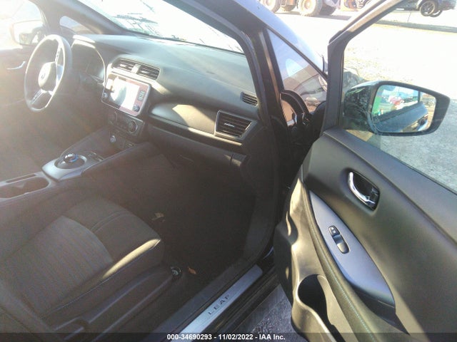 2022 Nissan Leaf, VIN: 1N4BZ1BV3NC564198