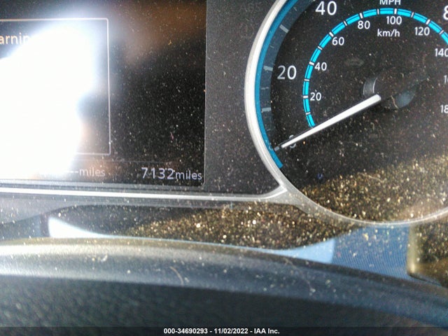 2022 Nissan Leaf, VIN: 1N4BZ1BV3NC564198