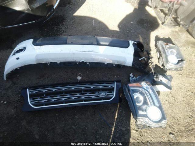 SALAG2V66GA827409 Land Rover LR4