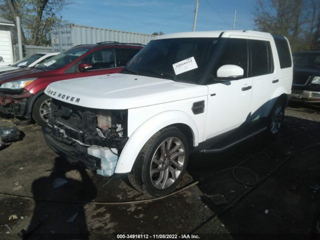 SALAG2V66GA827409 Land Rover LR4