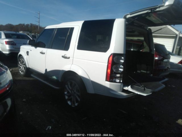 SALAG2V66GA827409 Land Rover LR4